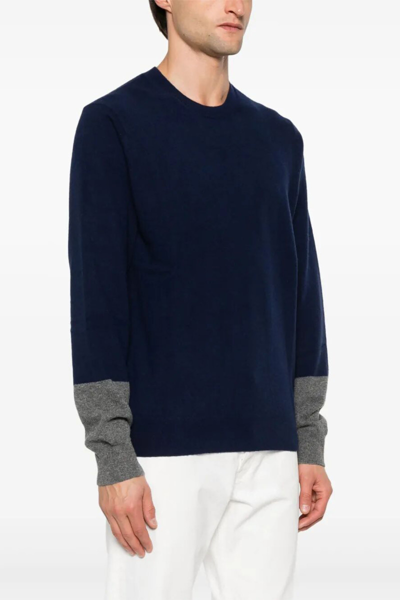 MENS PULLOVER FZ N112 PER