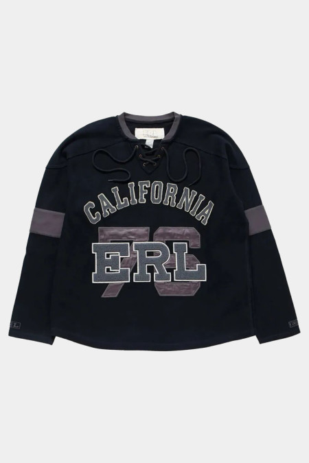 UNISEX LACED HOCKEY JERSEY KNIT ERL11T012