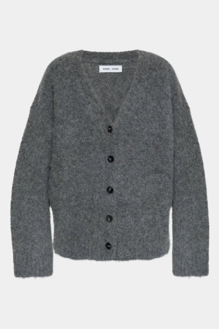 SAJEANNE LONG CARDIGAN F25300008