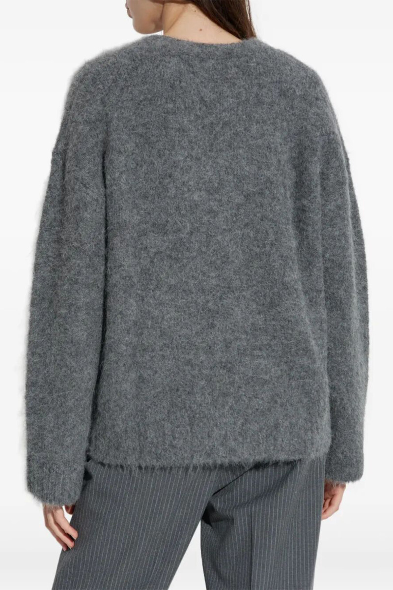 SAJEANNE LONG CARDIGAN F25300008