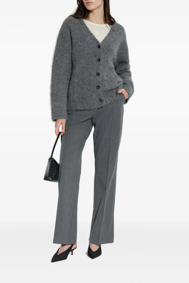 SAJEANNE LONG CARDIGAN F25300008