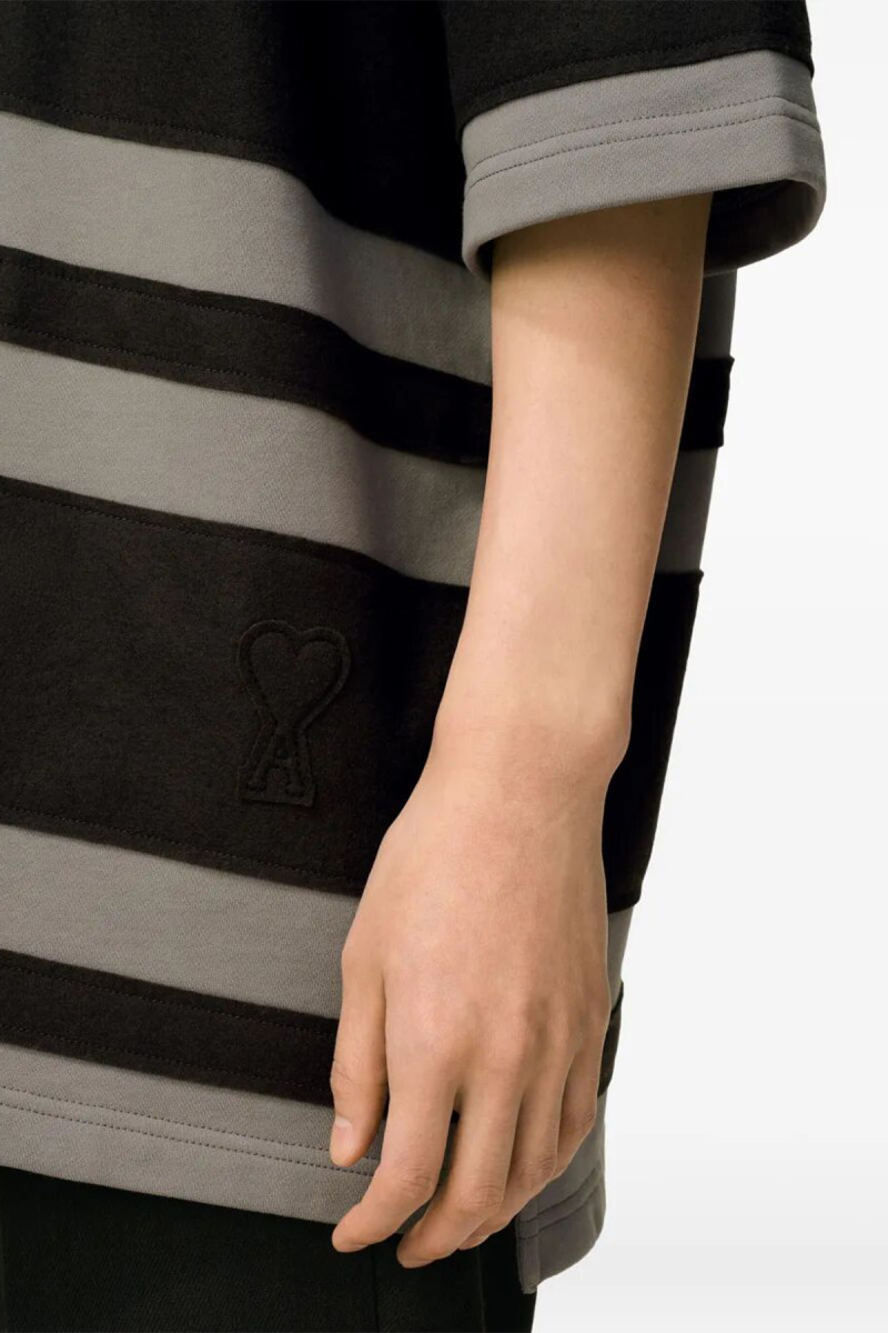 STRIPED POLO UPL414.JE0168