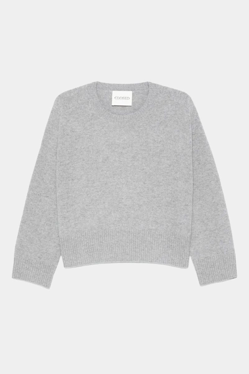 Crew neck wide sleeve C96474 920 22