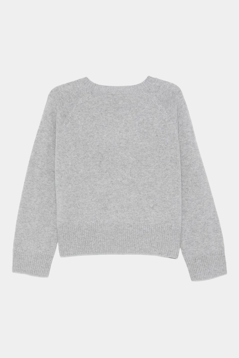 Crew neck wide sleeve C96474 920 22