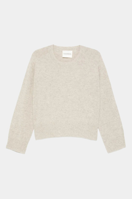 Crew neck wide sleeve C96474 920 22