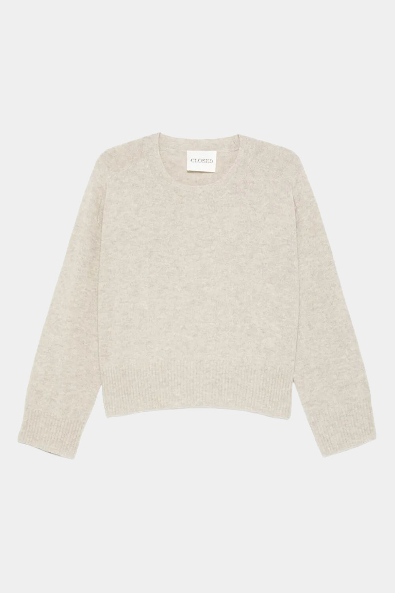Crew neck wide sleeve C96474 920 22