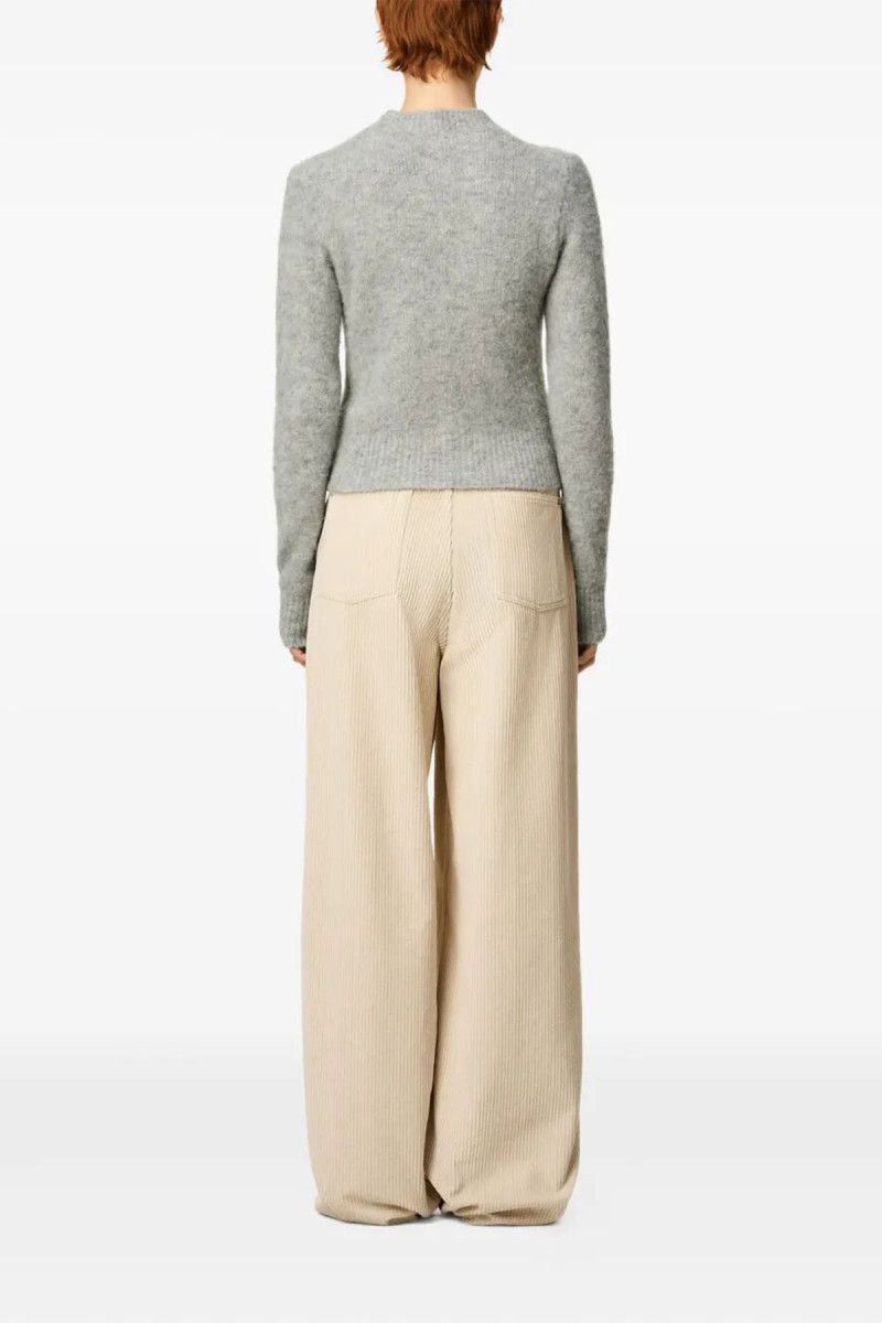AMI CREWNECK SWEATER FKS824.KN0021