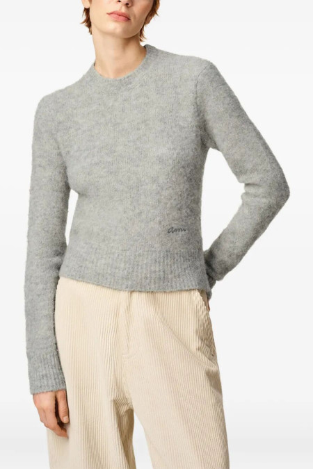 AMI CREWNECK SWEATER FKS824.KN0021