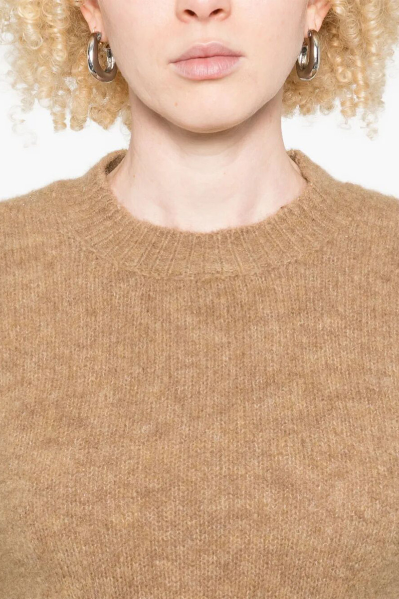 AMI CREWNECK SWEATER FKS824.KN0021