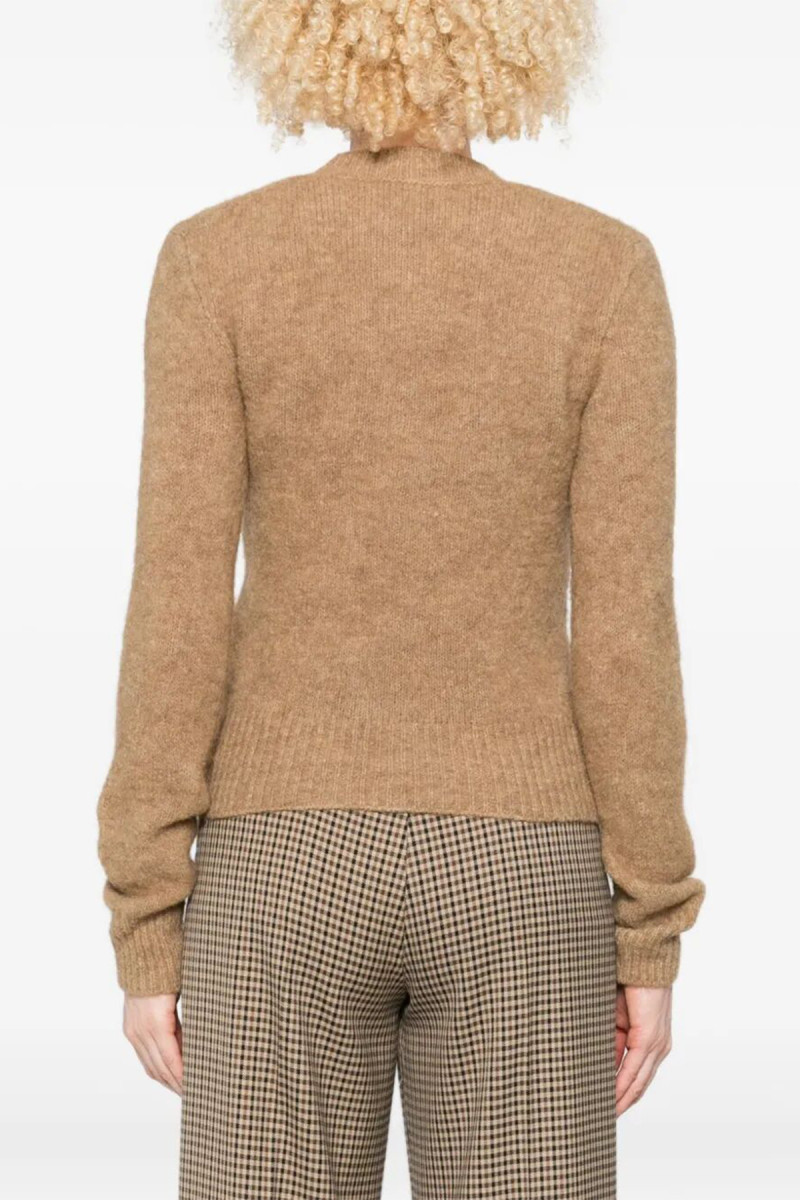 AMI CREWNECK SWEATER FKS824.KN0021