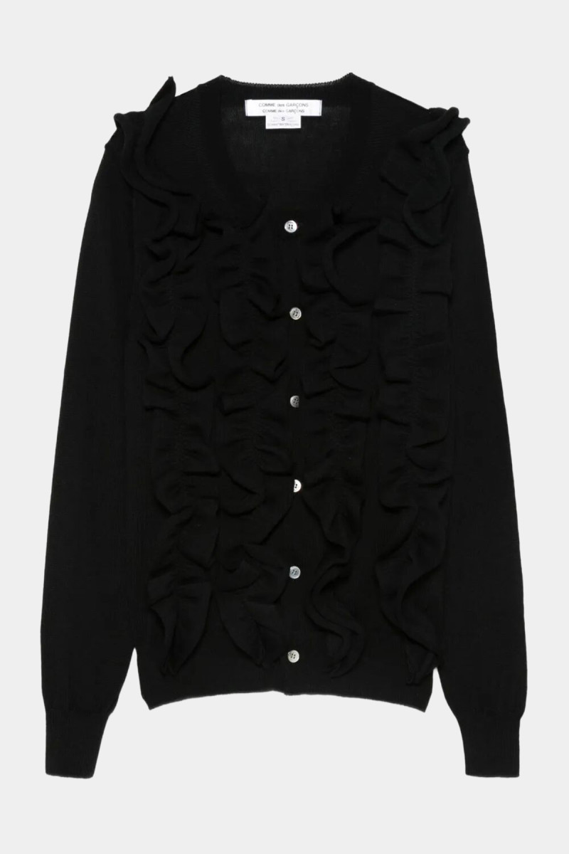 CARDIGAN RP N501 W25