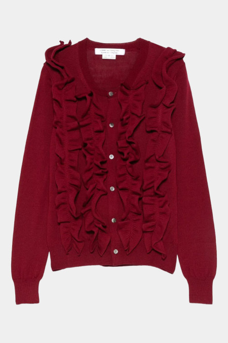 CARDIGAN RP N501 W25