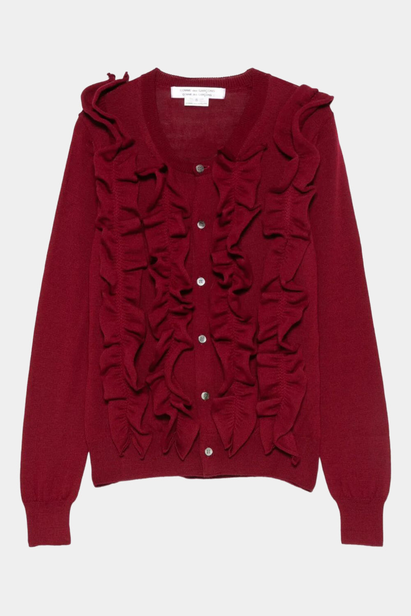 CARDIGAN RP N501 W25