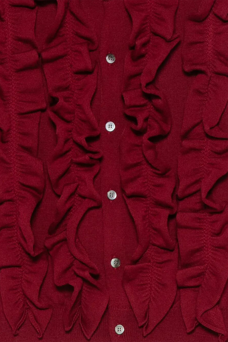 CARDIGAN RP N501 W25