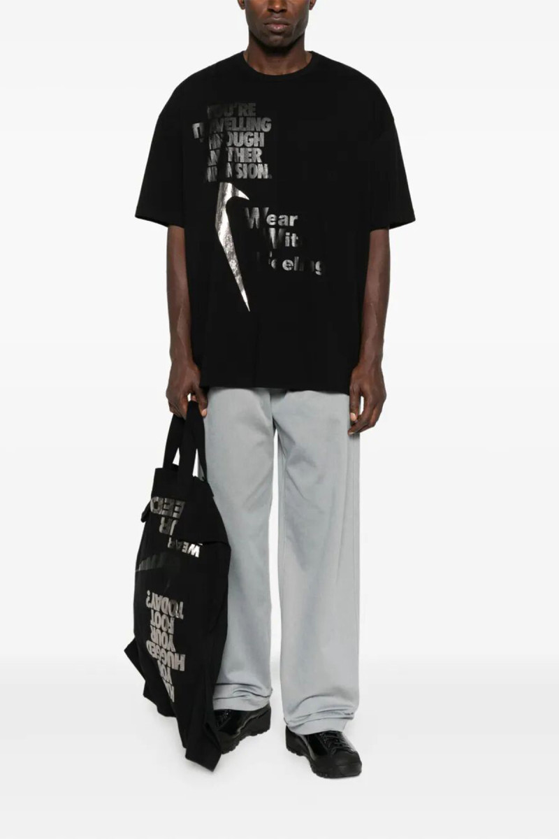 UNISEX T-SHIRT 1P T101 W25