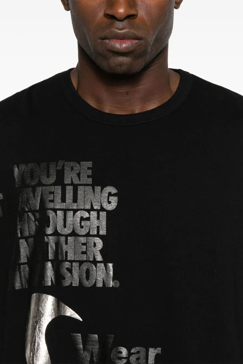 UNISEX T-SHIRT 1P T101 W25