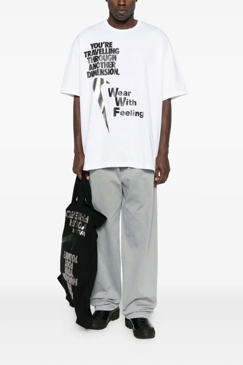 UNISEX T-SHIRT 1P T101 W25