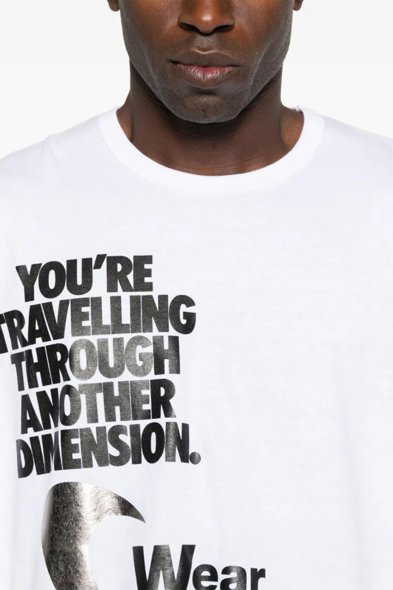 UNISEX T-SHIRT 1P T101 W25