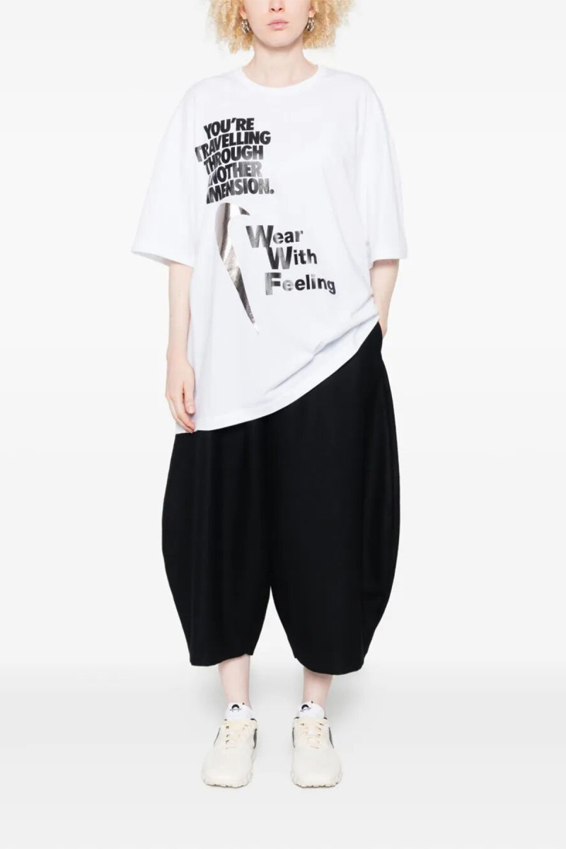 UNISEX T-SHIRT 1P T101 W25