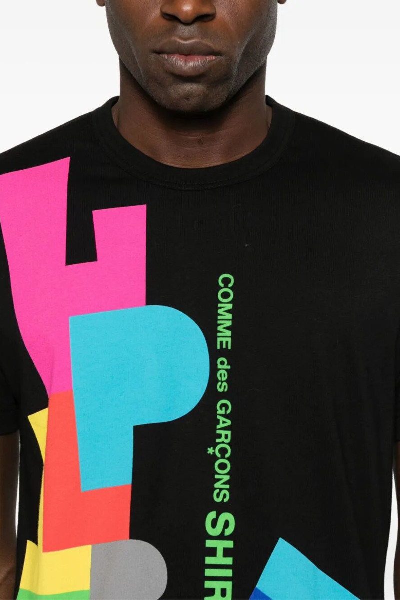 MENS T-SHIRT FP T002 W25