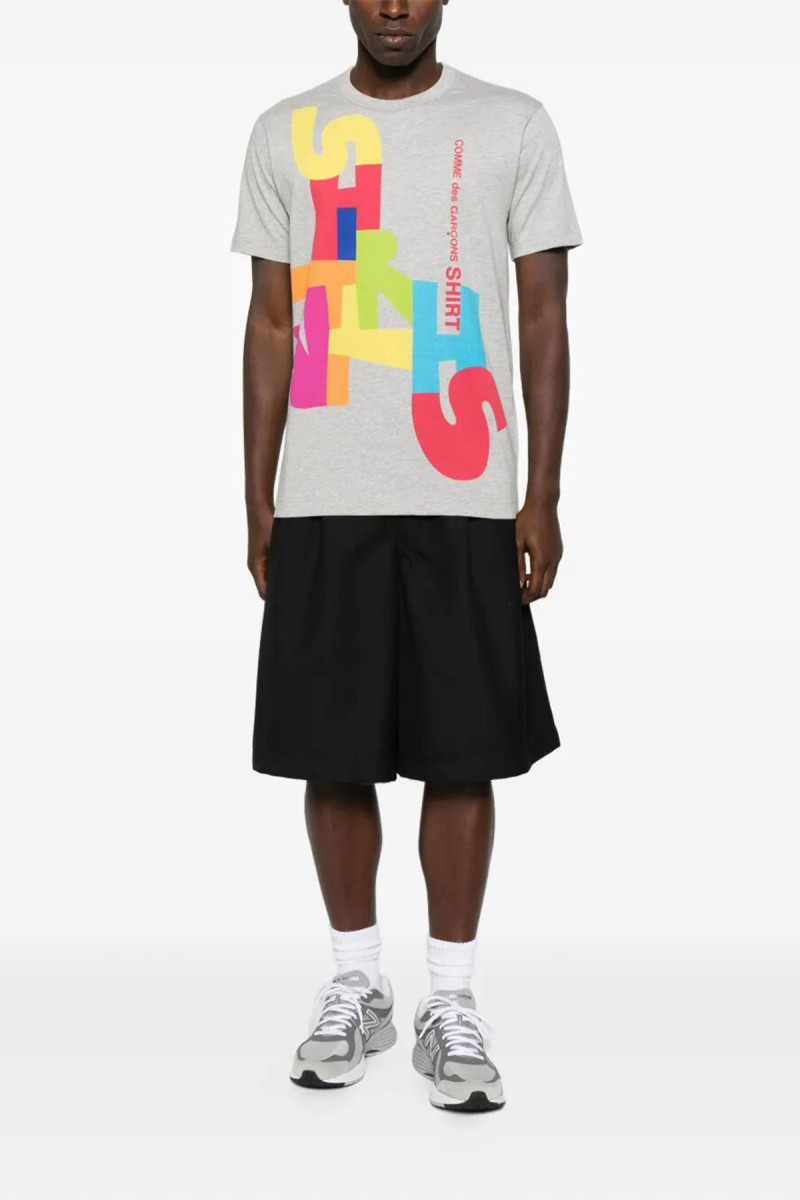 MENS T-SHIRT FP T004 W25