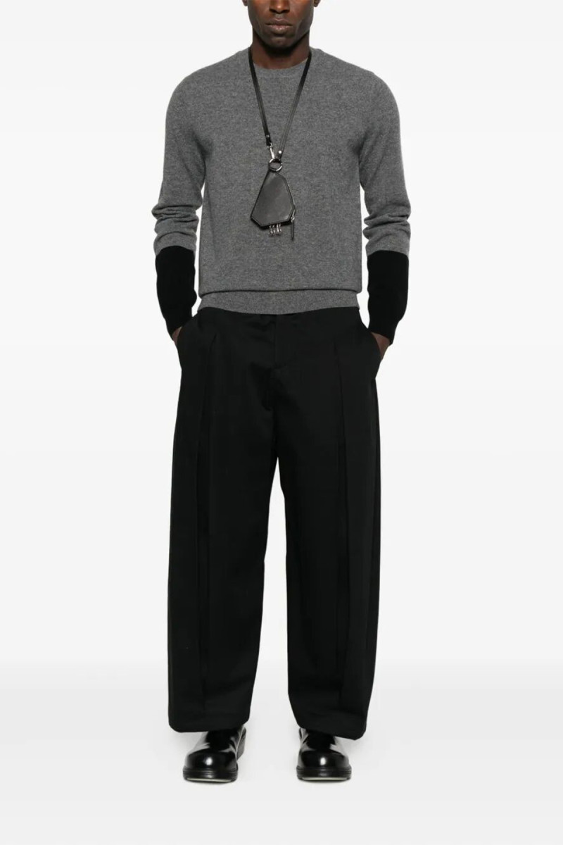 MENS PULLOVER FZ N112 PER