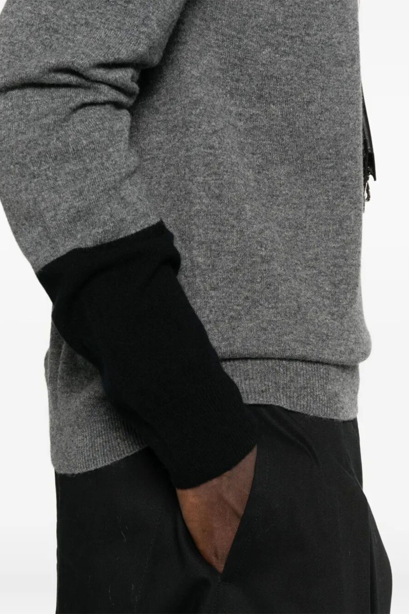 MENS PULLOVER FZ N112 PER