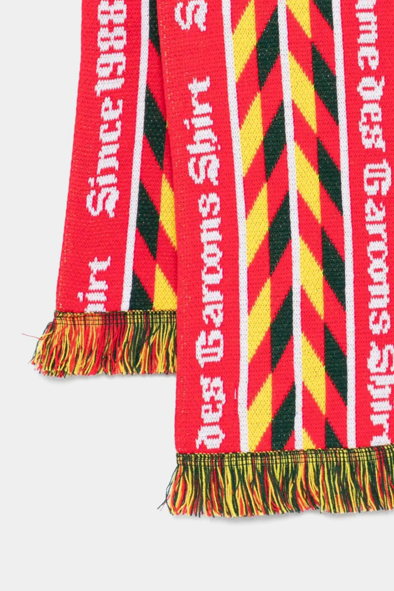 MENS SCARF FP K402 W25