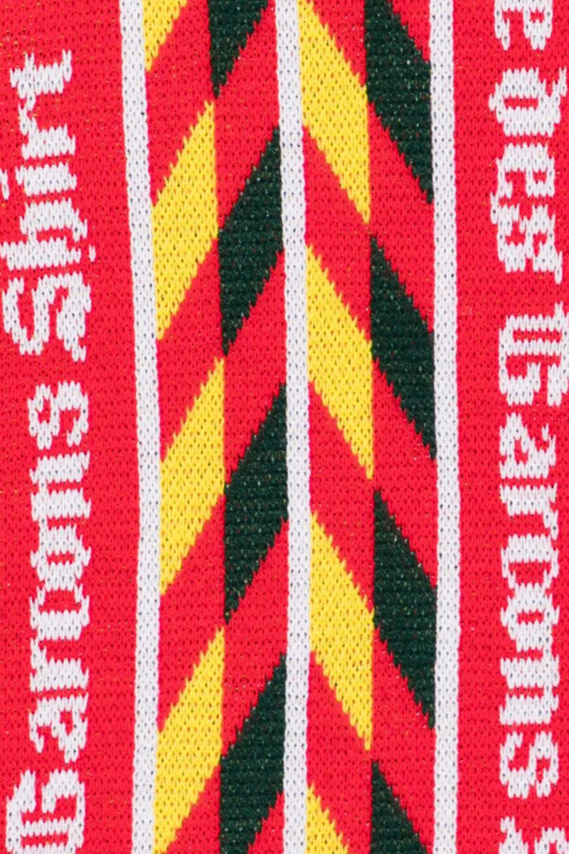 MENS SCARF FP K402 W25