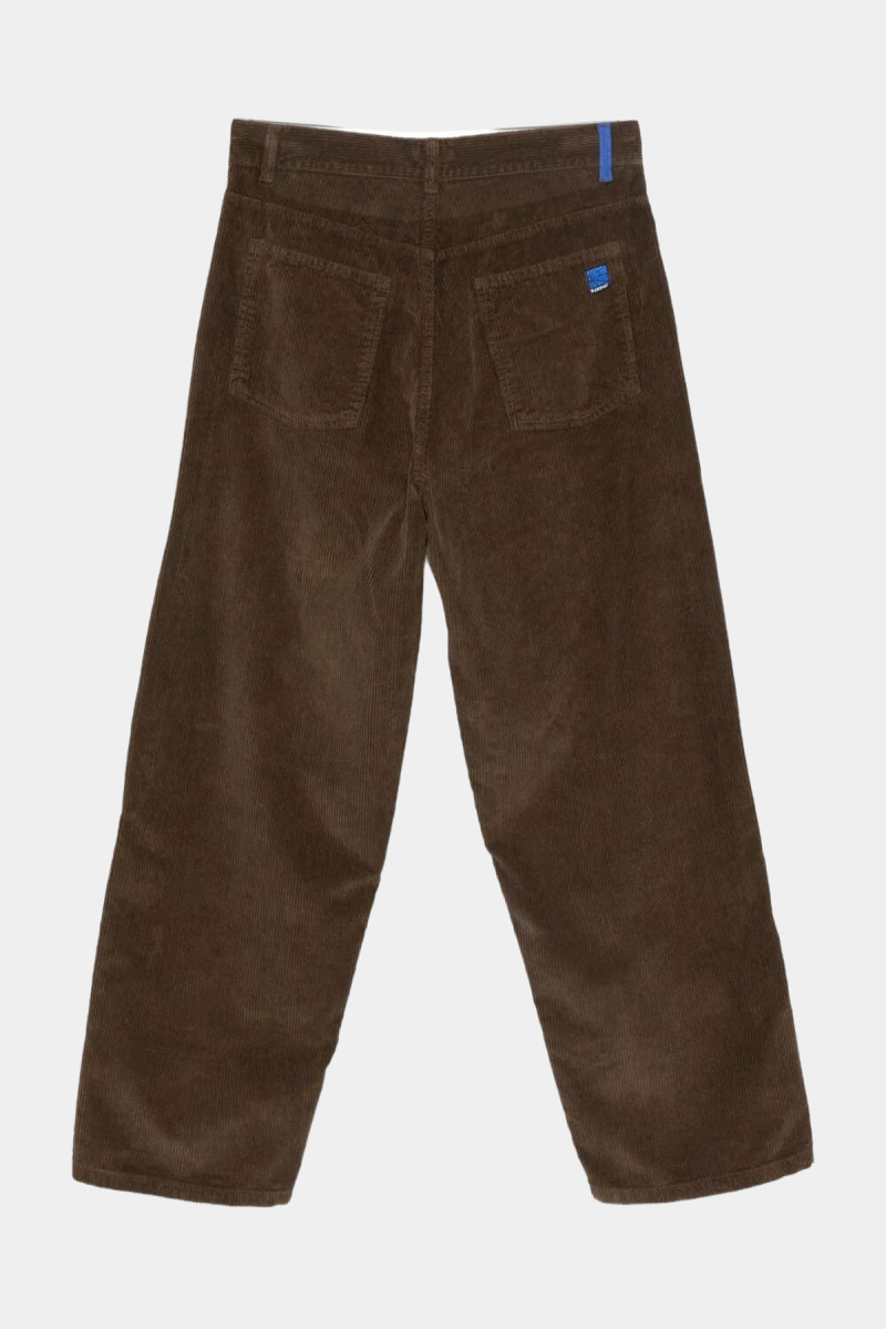 MEN CORDUROY PANTS WOVEN PACC17P006
