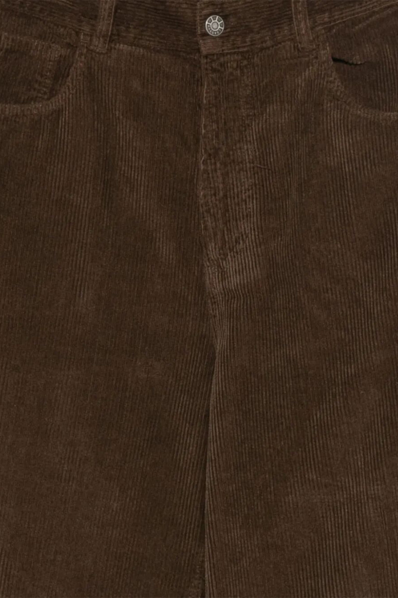 MEN CORDUROY PANTS WOVEN PACC17P006