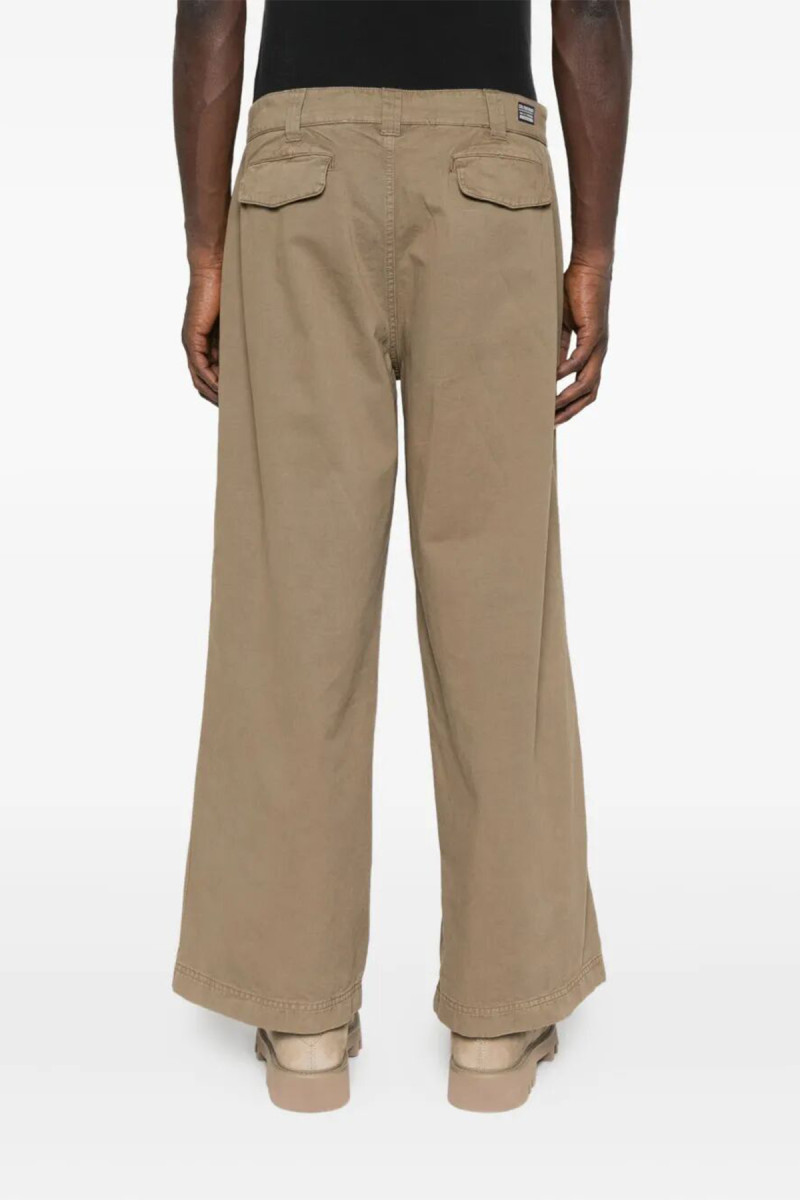 UNISEX CHINO PANTS WOVEN ERL11P014