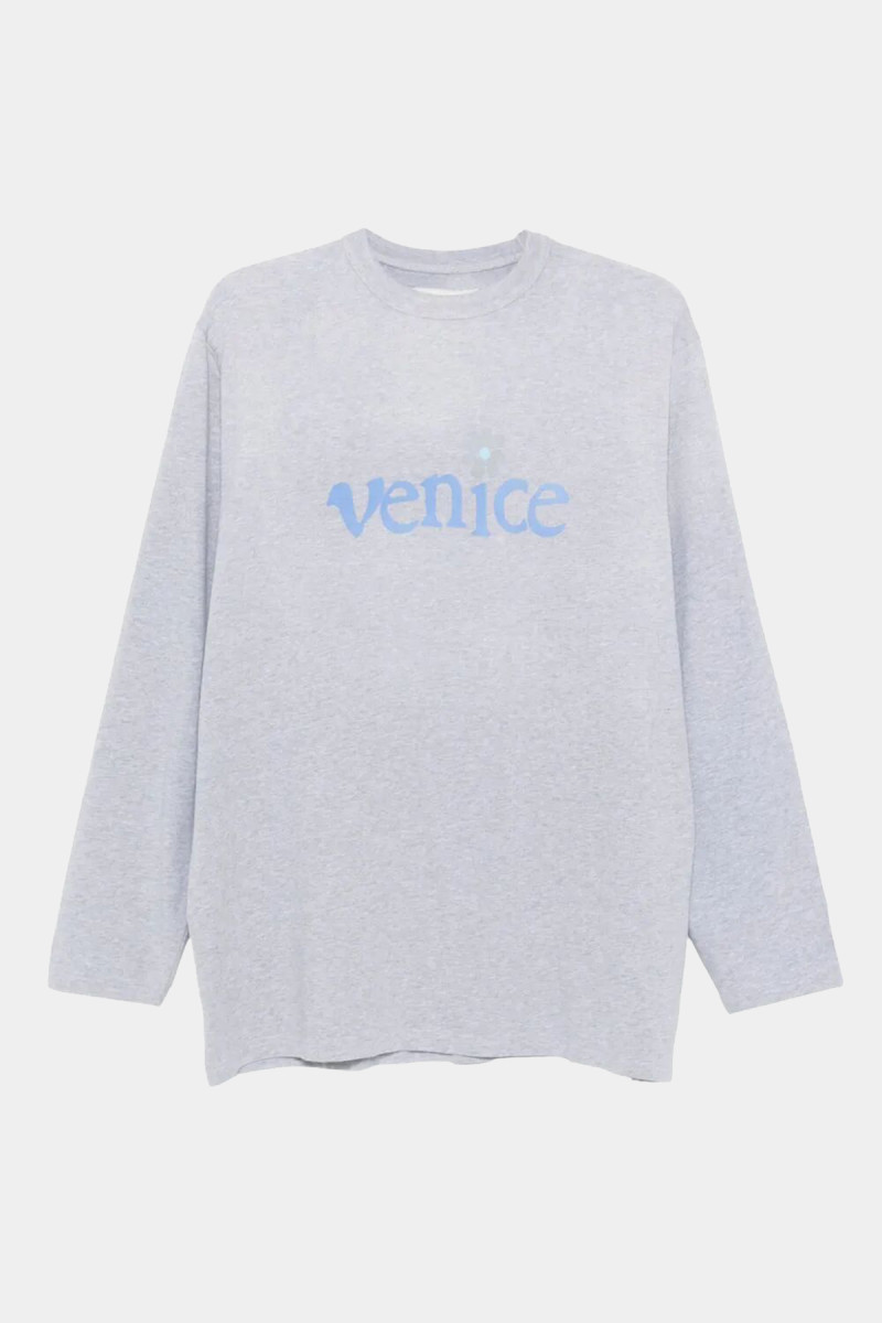 UNISEX VENICE LONG SLEEVE T-SHIRT K ERL11T006