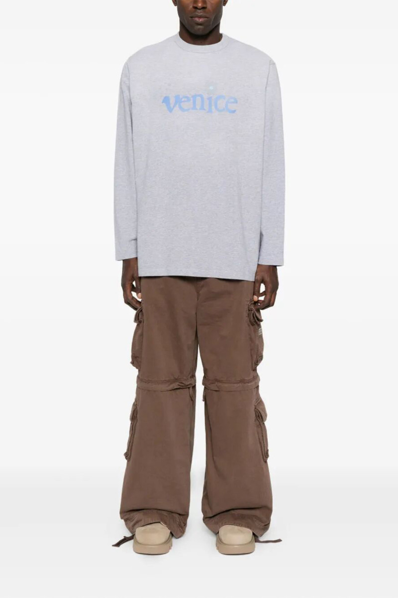 UNISEX VENICE LONG SLEEVE T-SHIRT K ERL11T006