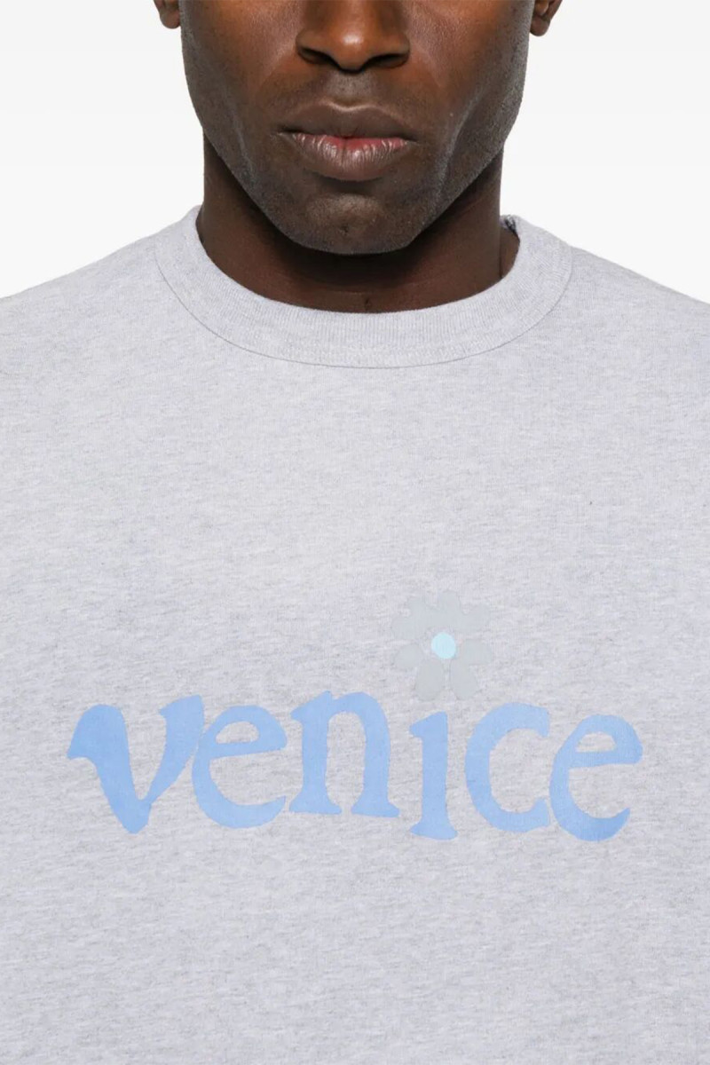UNISEX VENICE LONG SLEEVE T-SHIRT K ERL11T006
