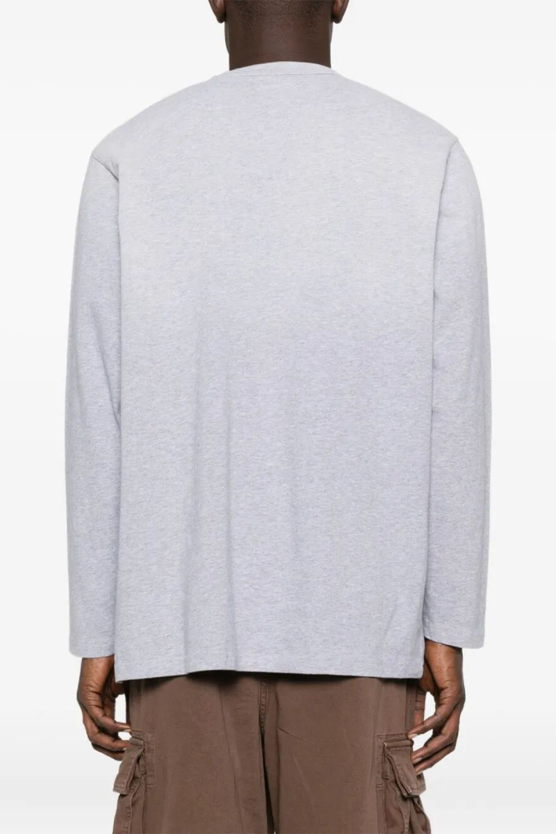 UNISEX VENICE LONG SLEEVE T-SHIRT K ERL11T006