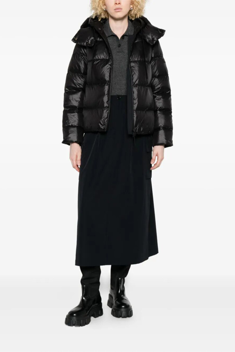 Water-Repellent Stretch Skirt SK 25AW002
