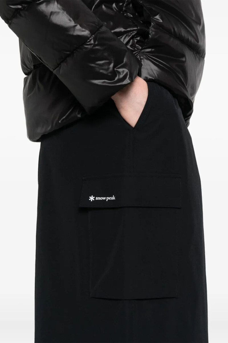 Water-Repellent Stretch Skirt SK 25AW002