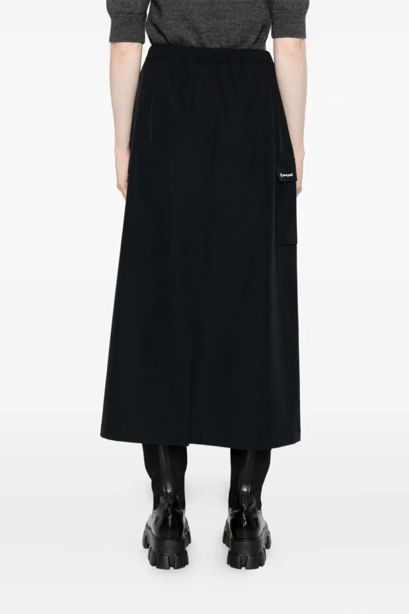 Water-Repellent Stretch Skirt SK 25AW002