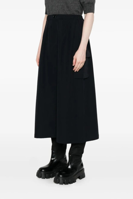 Water-Repellent Stretch Skirt SK 25AW002