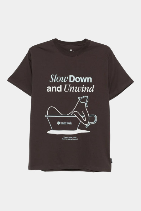Relaxation T-Shirt TS 25AU005