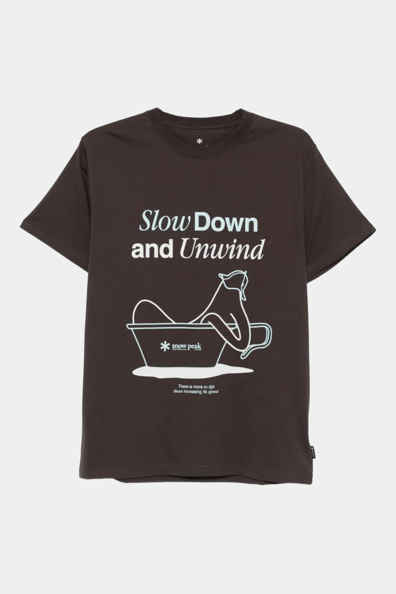 Relaxation T-Shirt TS 25AU005