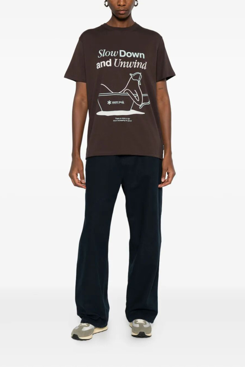 Relaxation T-Shirt TS 25AU005
