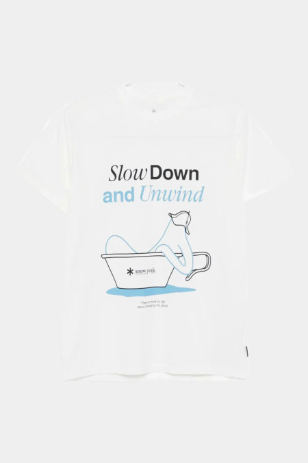 Relaxation T-Shirt TS 25AU005