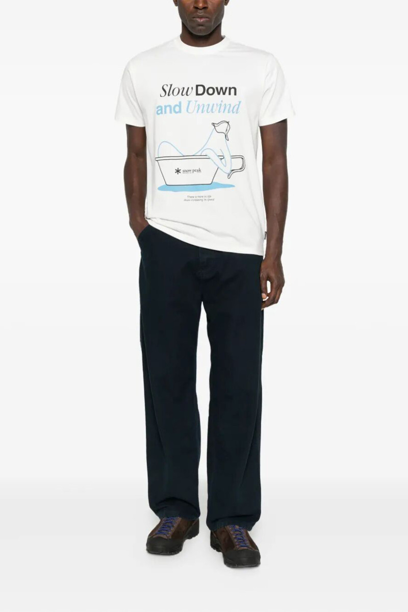Relaxation T-Shirt TS 25AU005