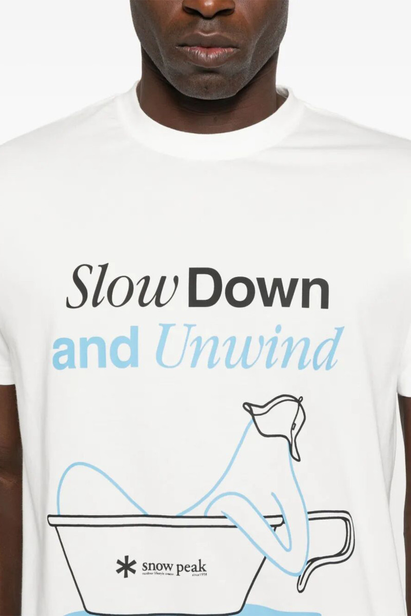 Relaxation T-Shirt TS 25AU005