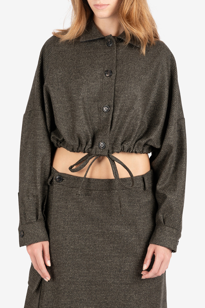 Crop Top CROP TOP SA1763W97 WLAL80