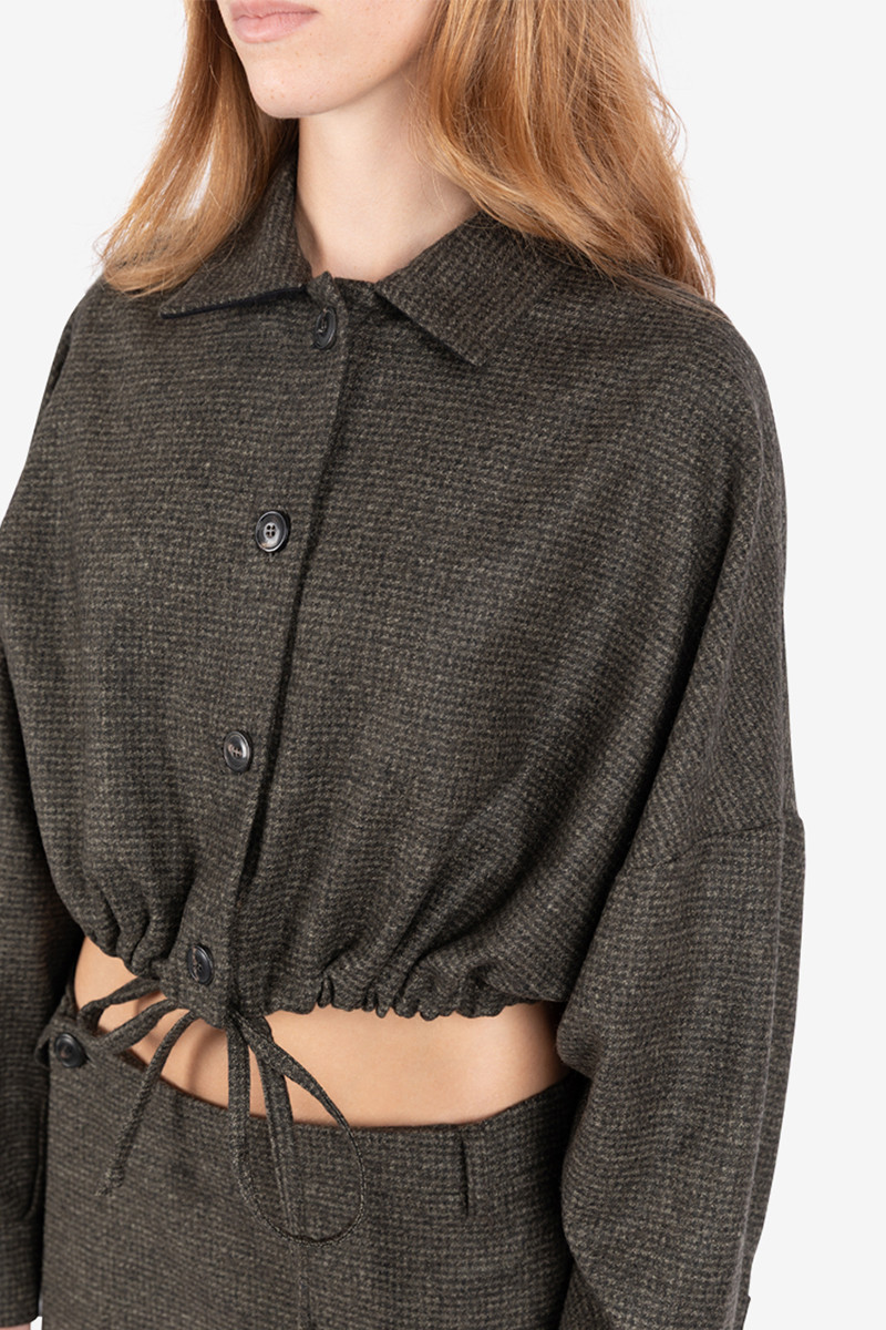Crop Top CROP TOP SA1763W97 WLAL80