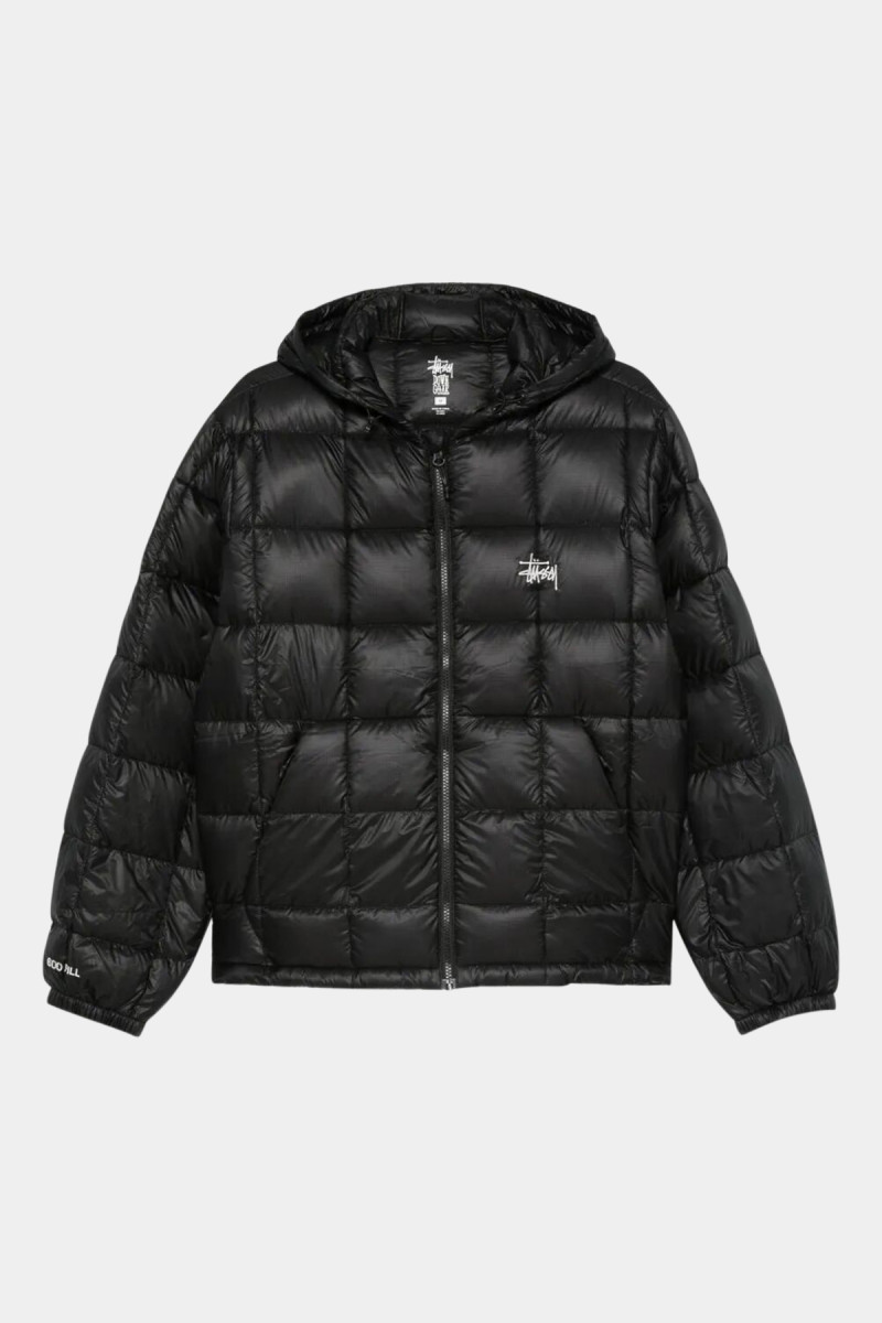 Midweight Hooded Puffer 115856