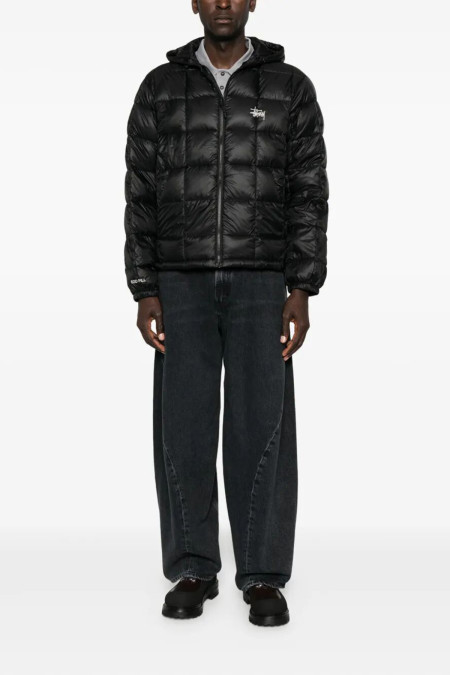 Midweight Hooded Puffer 115856